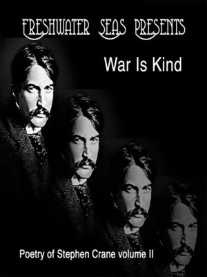 cover image of War Is Kind